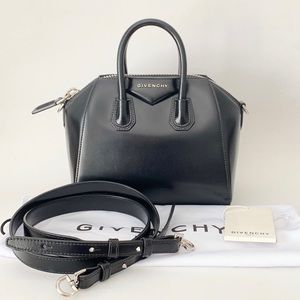 SOLD ON IG - payment plan Givenchy Mini Antigona
